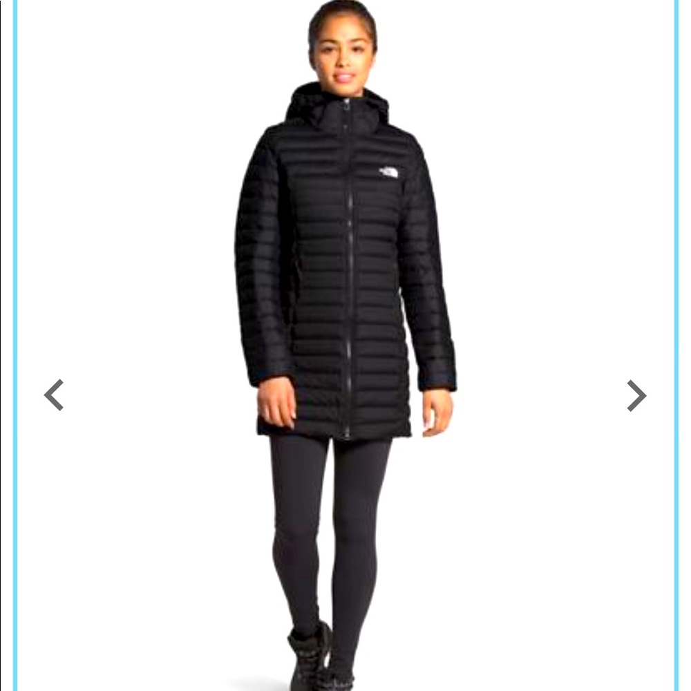 Women’s stretch down Parka
